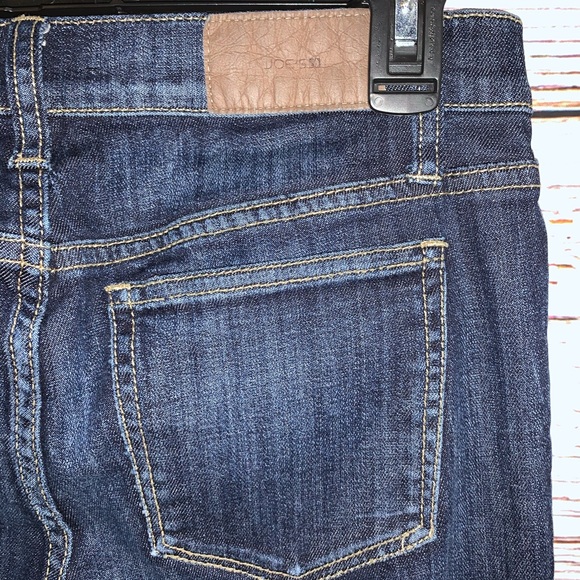 Joe’s Jeans Pheona Bootcut Jeans Dark Wash Size 27 - Picture 4 of 8